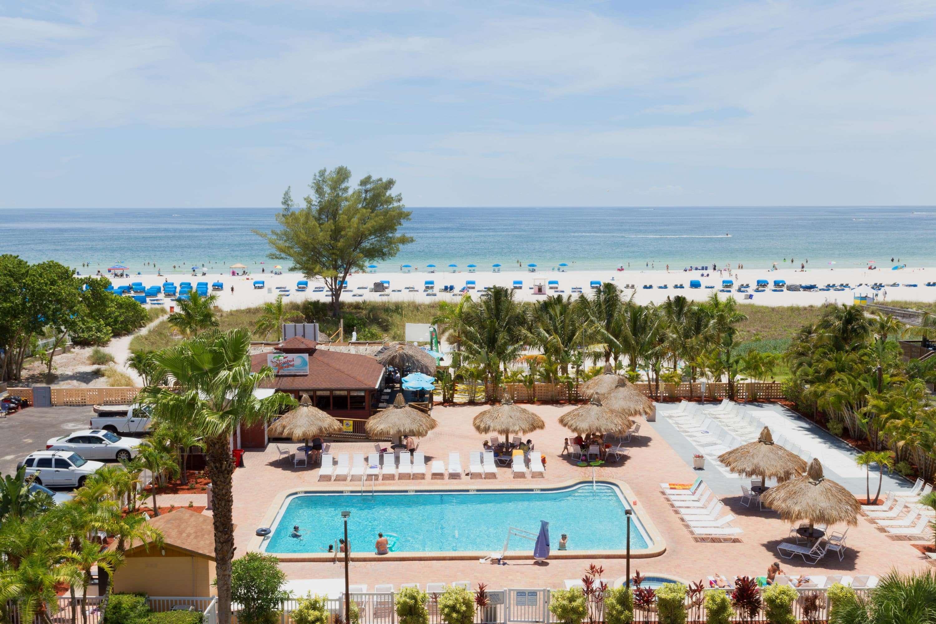 Hilton Garden Inn St. Pete Beach, Fl Exterior foto
