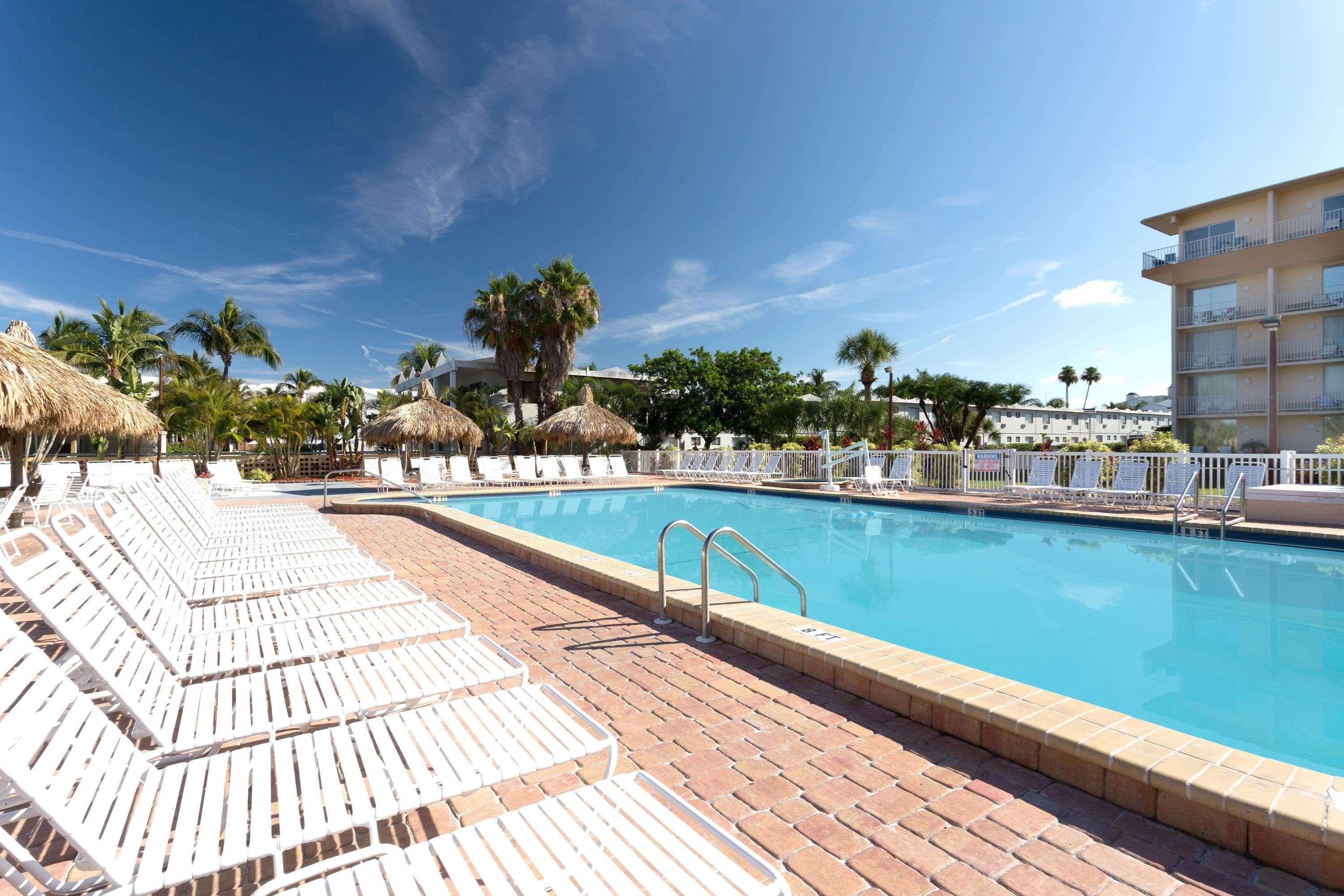 Hilton Garden Inn St. Pete Beach, Fl Exterior foto