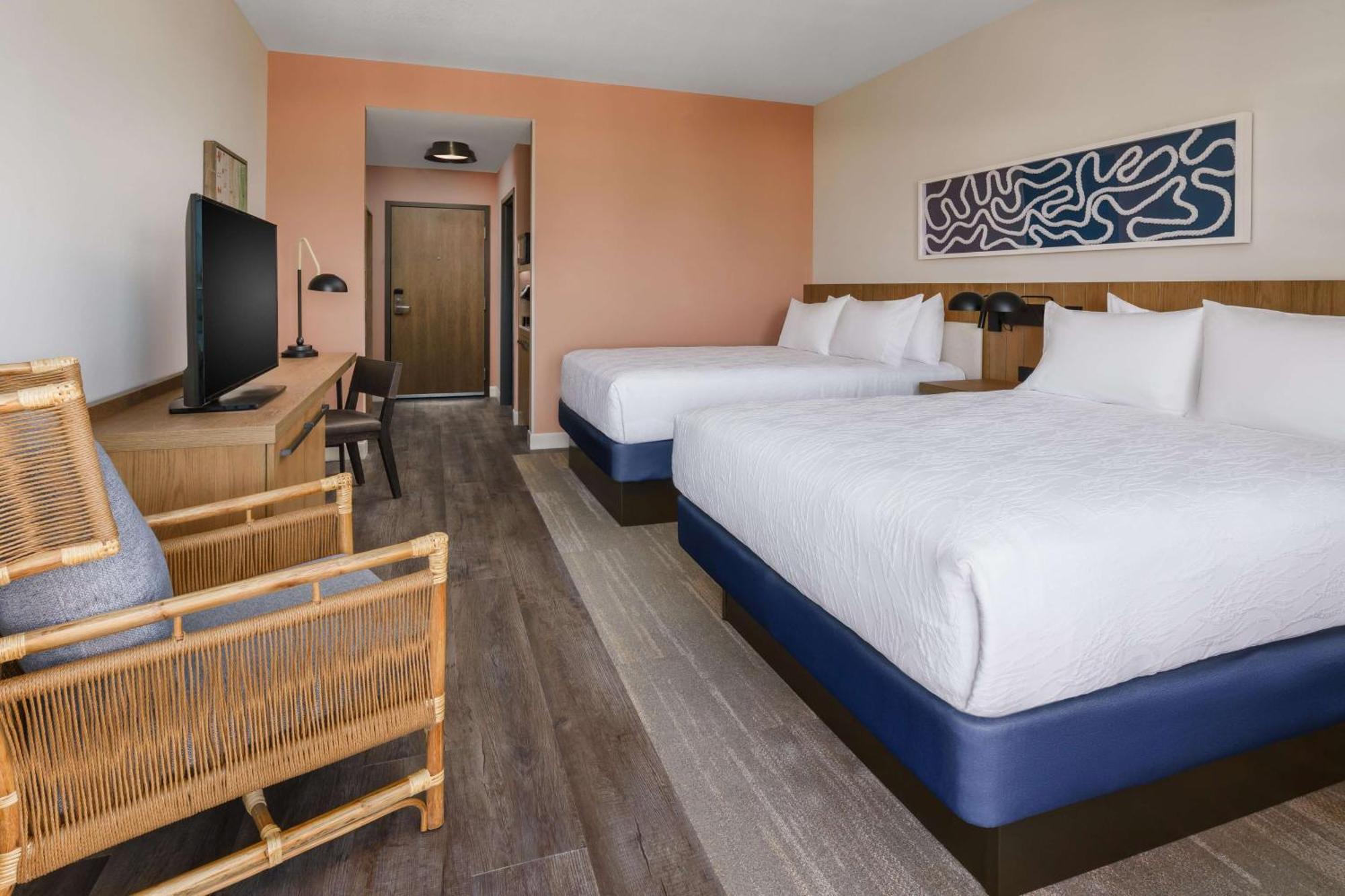 Hilton Garden Inn St. Pete Beach, Fl Exterior foto