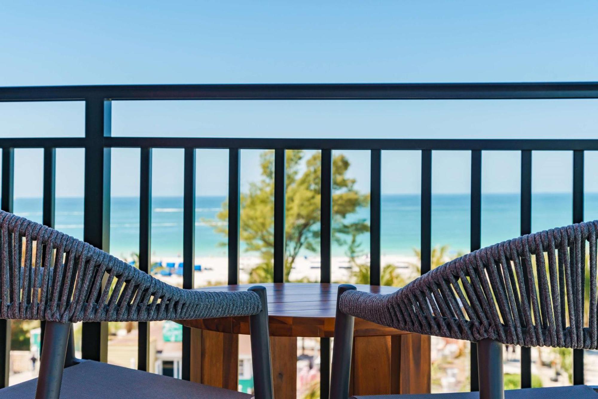 Hilton Garden Inn St. Pete Beach, Fl Exterior foto