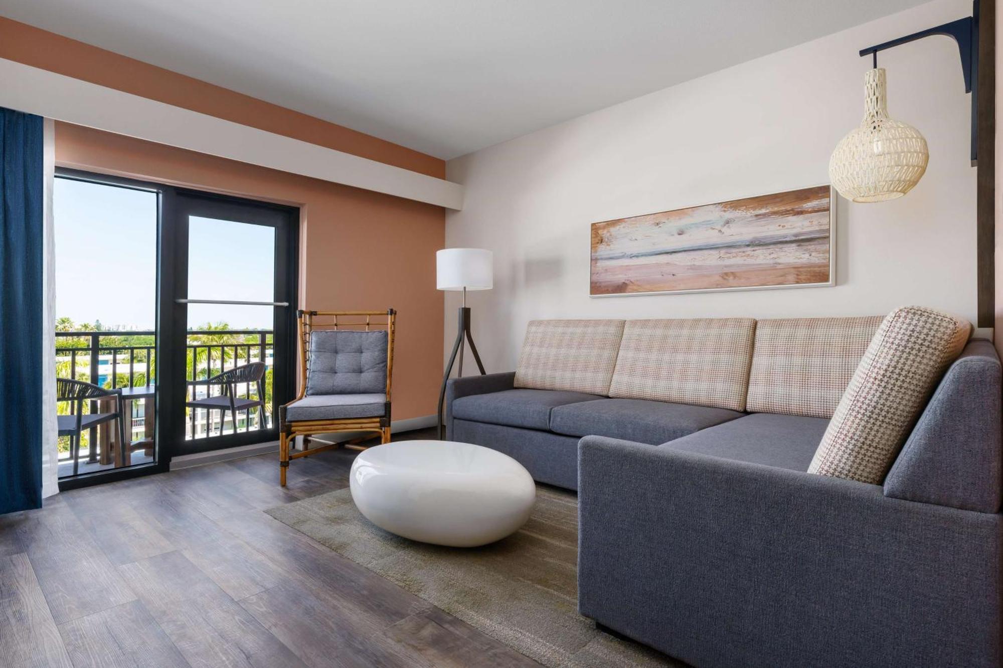 Hilton Garden Inn St. Pete Beach, Fl Exterior foto