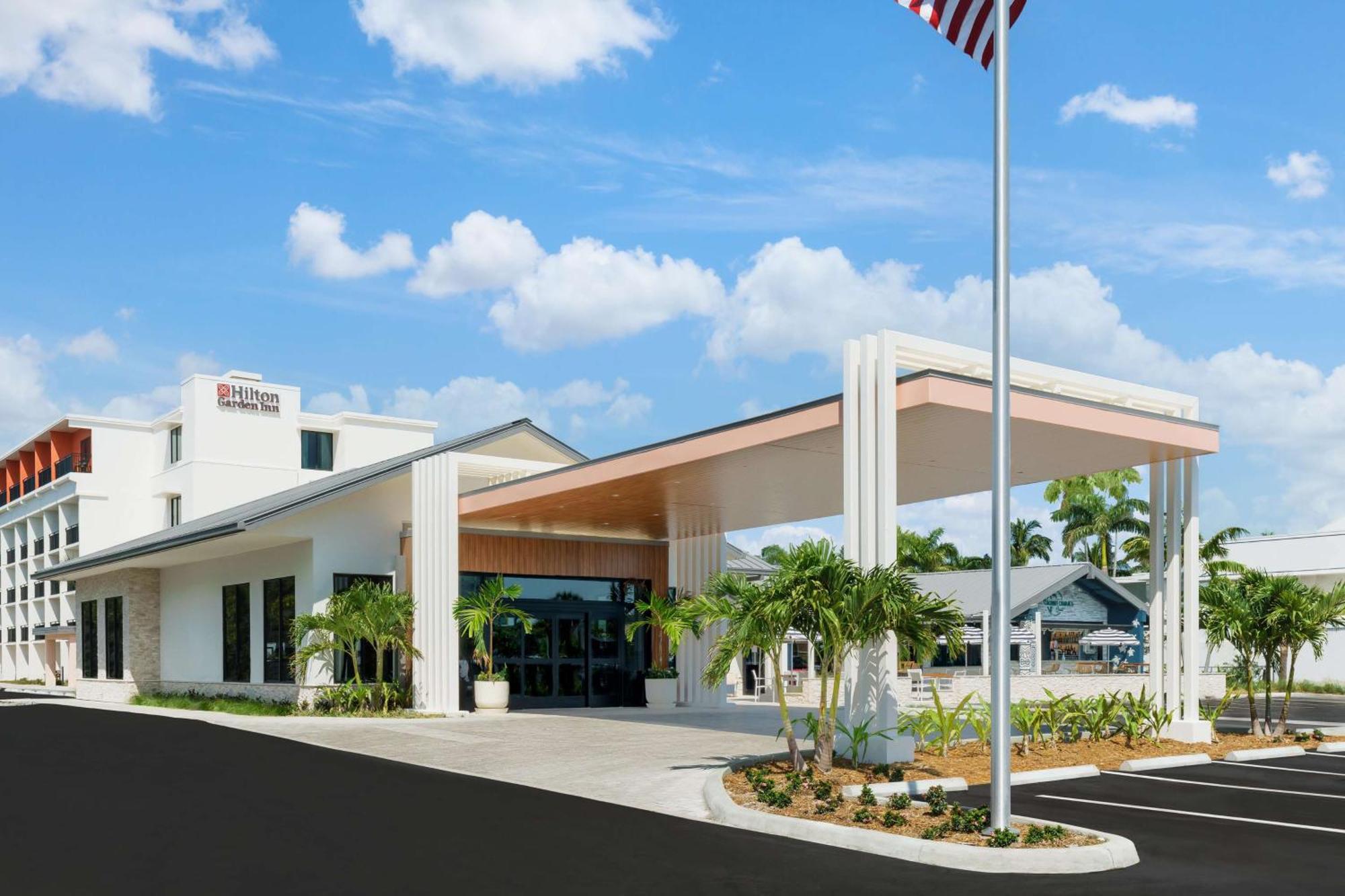 Hilton Garden Inn St. Pete Beach, Fl Exterior foto