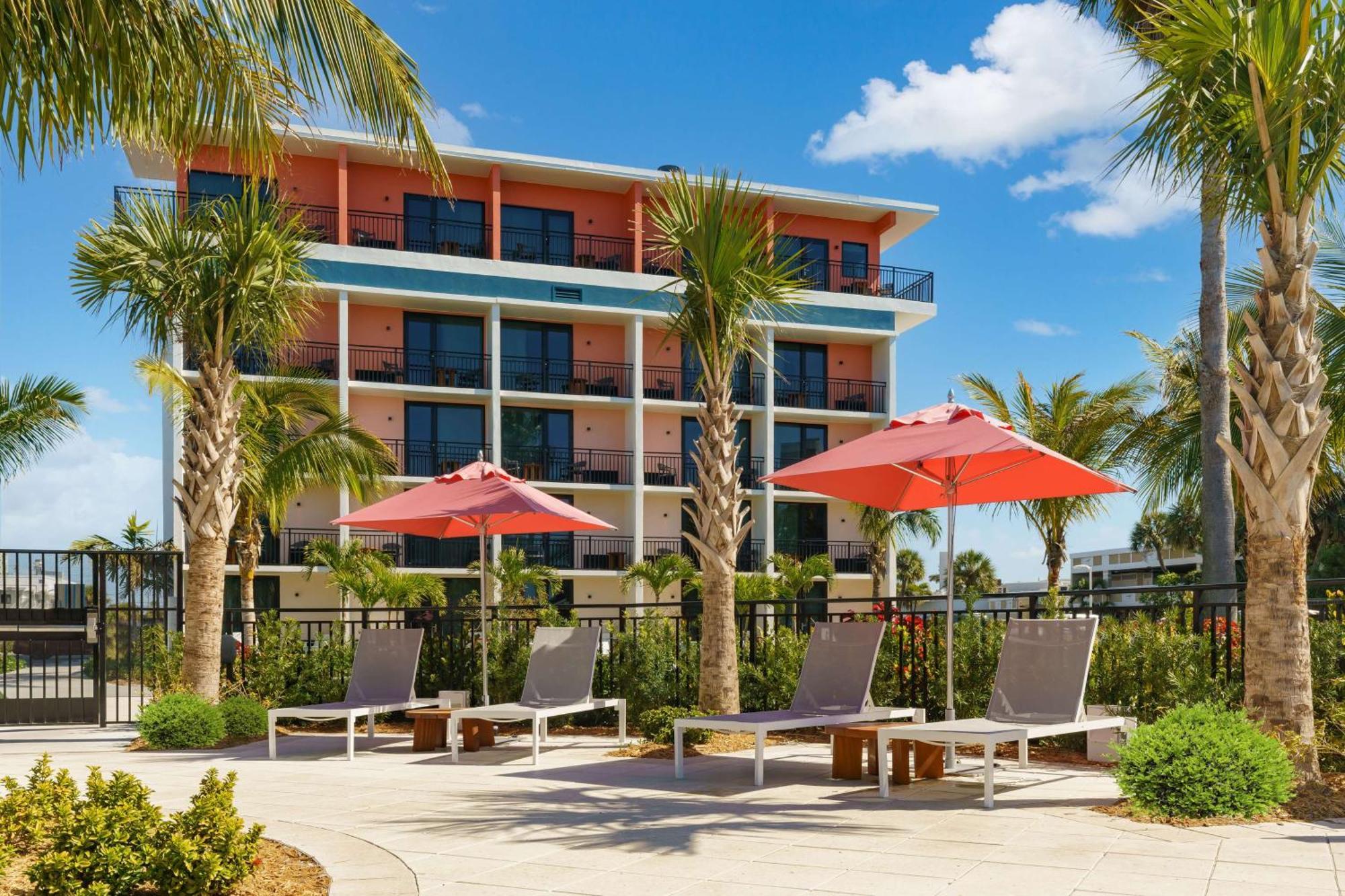 Hilton Garden Inn St. Pete Beach, Fl Exterior foto